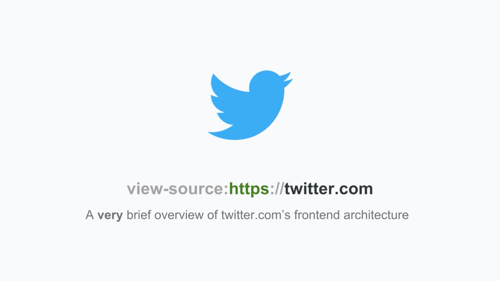 View Source: Twitter.com