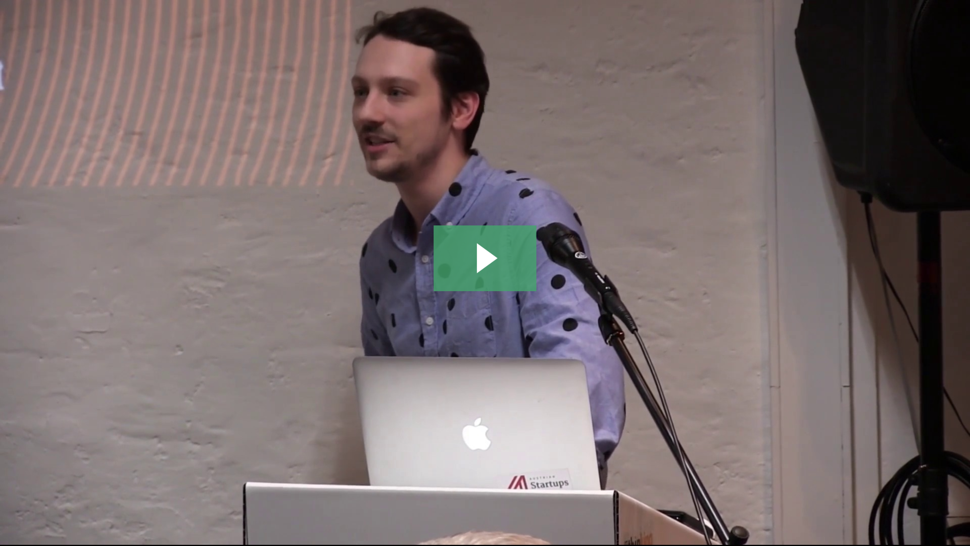 Dr. Strangelove - or how I learned to stop worrying and love Javascript 