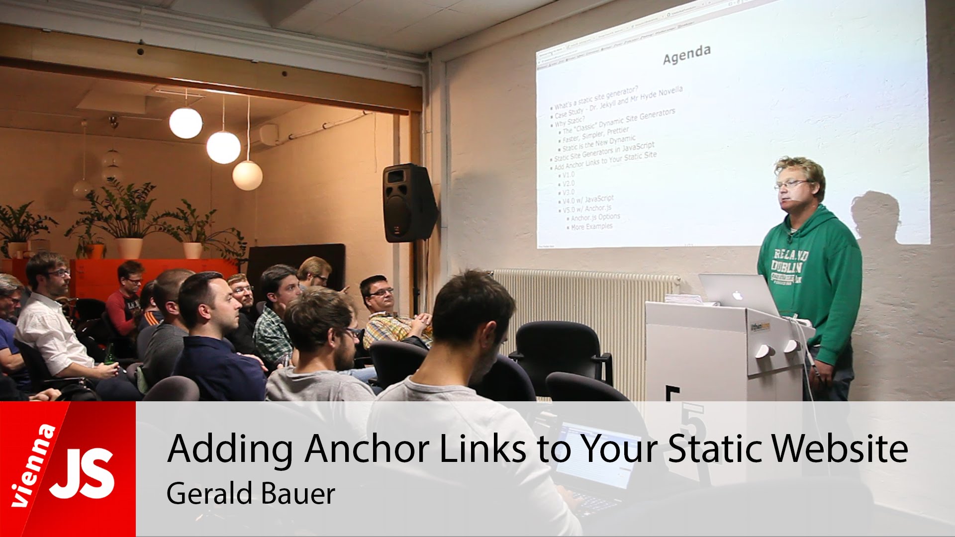 Adding Anchor Links to Your Static Website