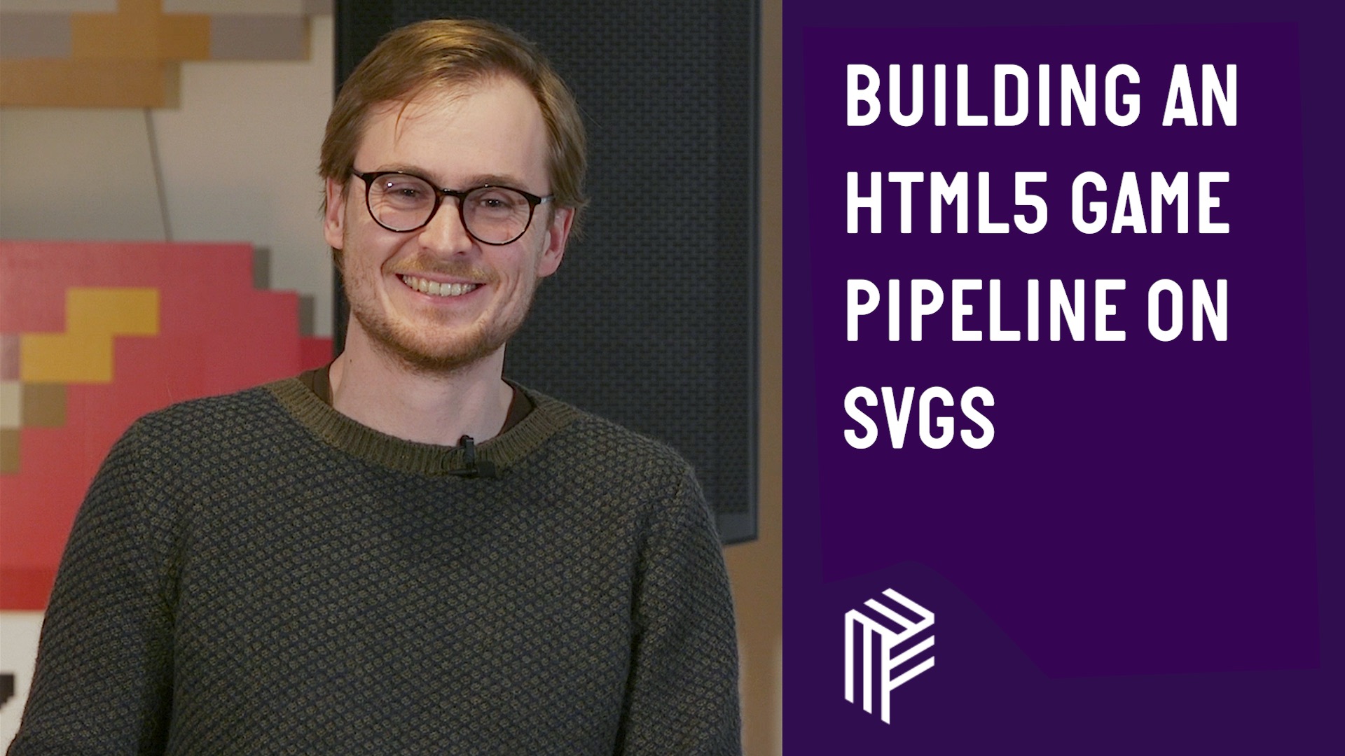 HTML5 & SVG pipeline for interactive experiences