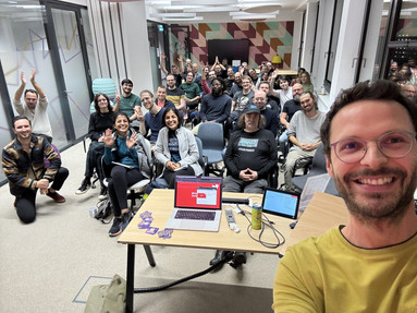 Vienna JS At Sentry