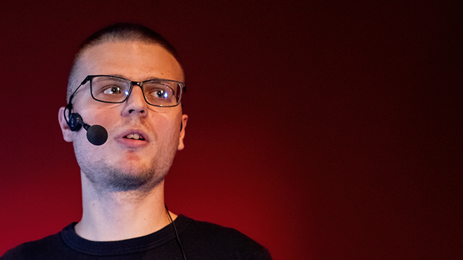 Building an open source community from the ground up