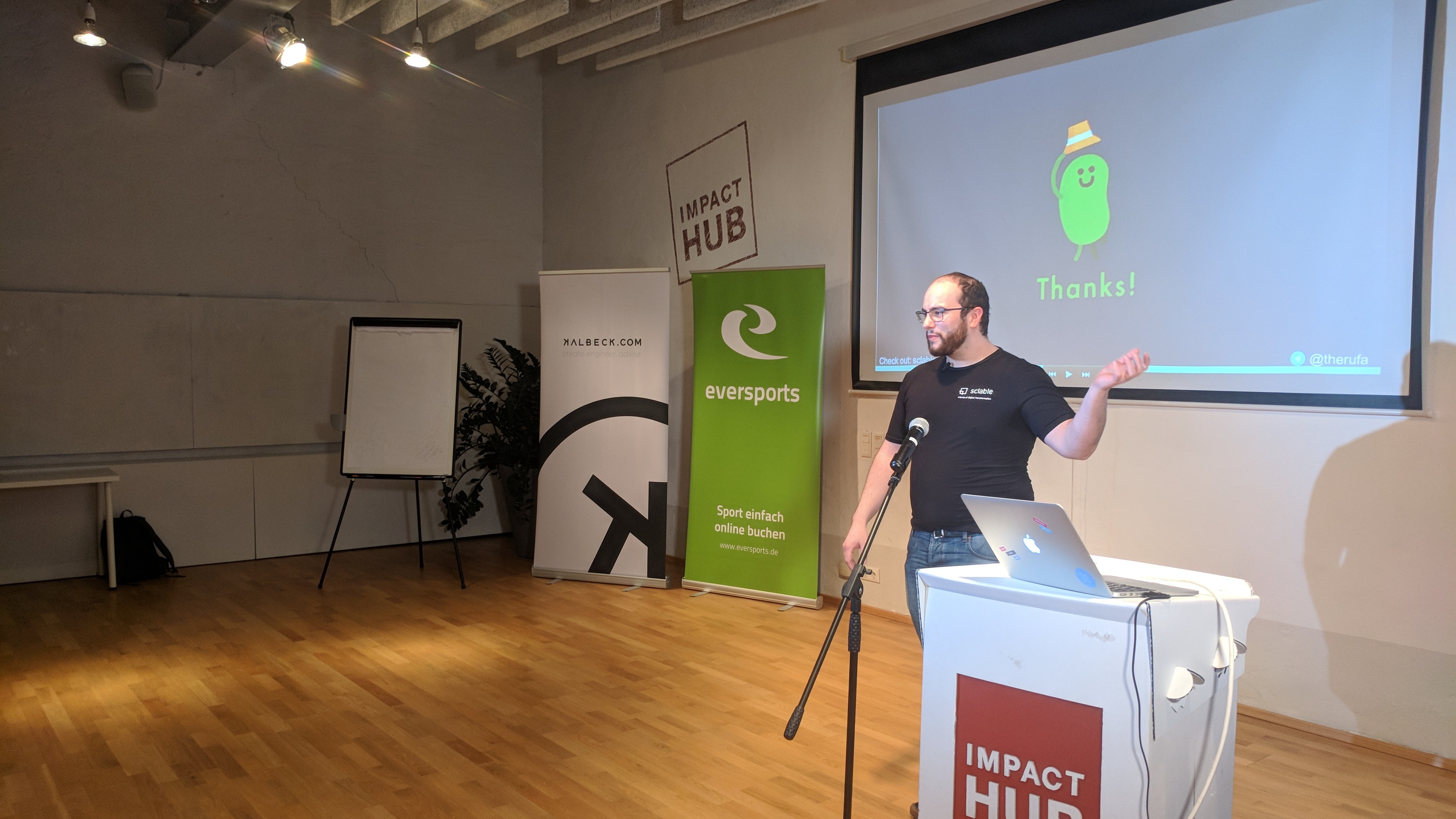 Rapid Prototyping in JavaScript & friends