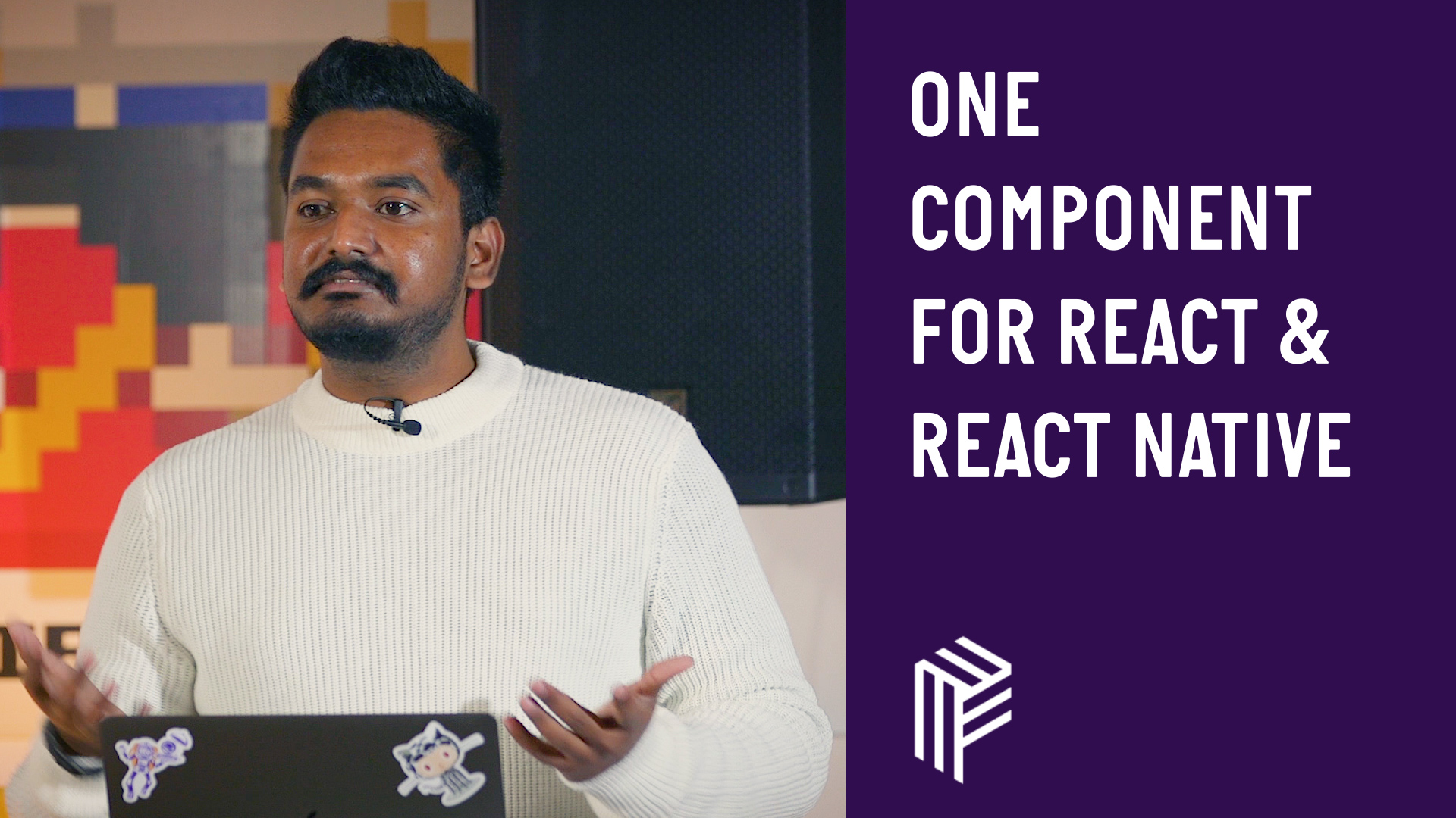 One Component for React & React Native