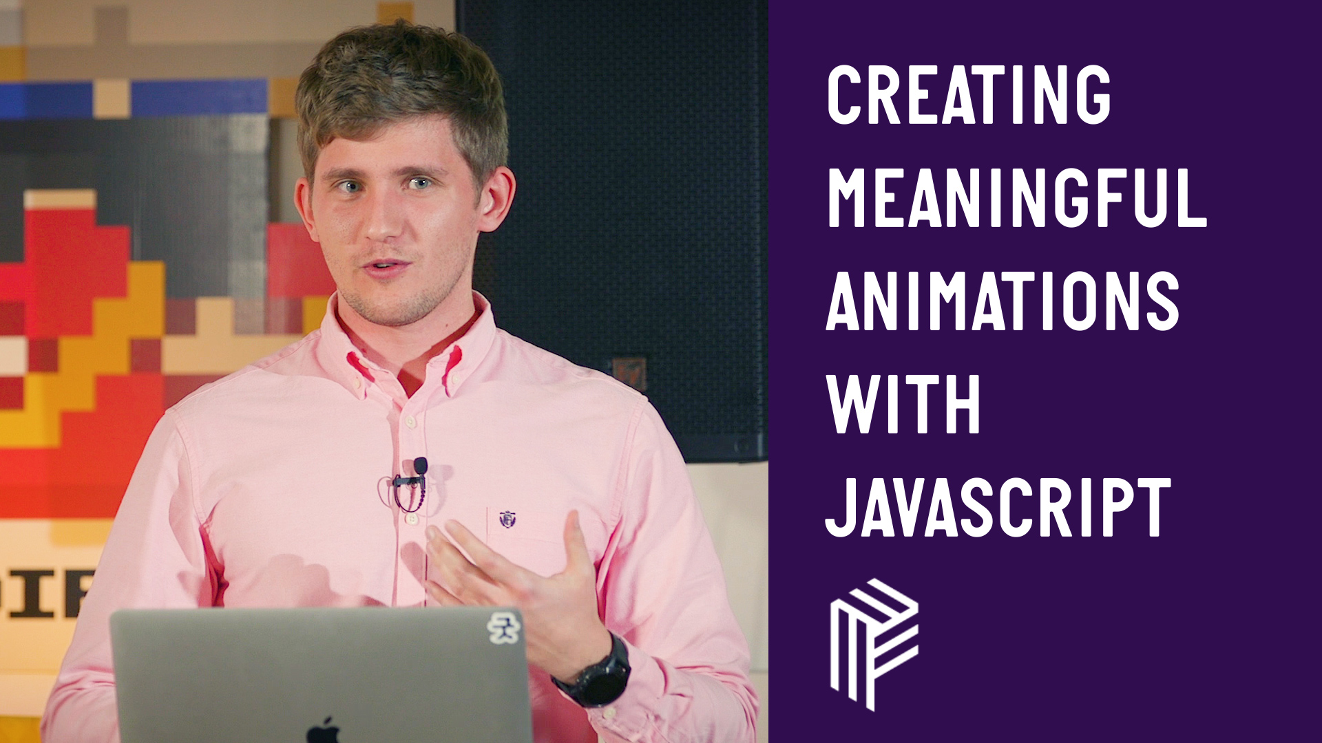 Creating meaningful animations with JavaScript