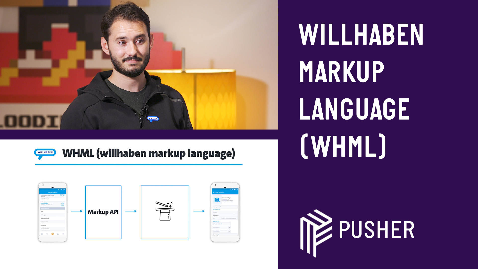 Willhaben Markup Language (WHML)
