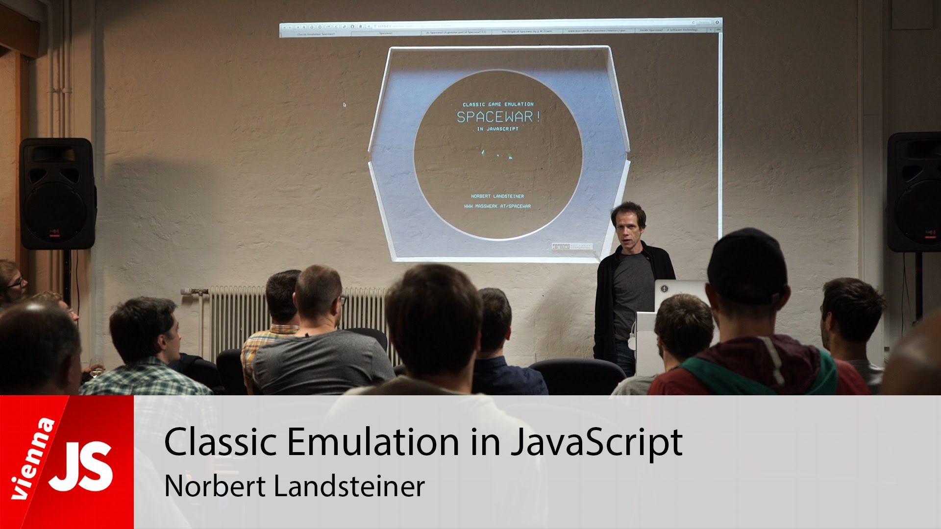 Classic Emulation in JavaScript