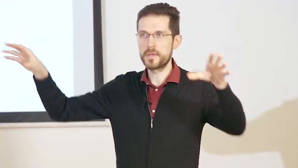 A-frame and vanilla JS