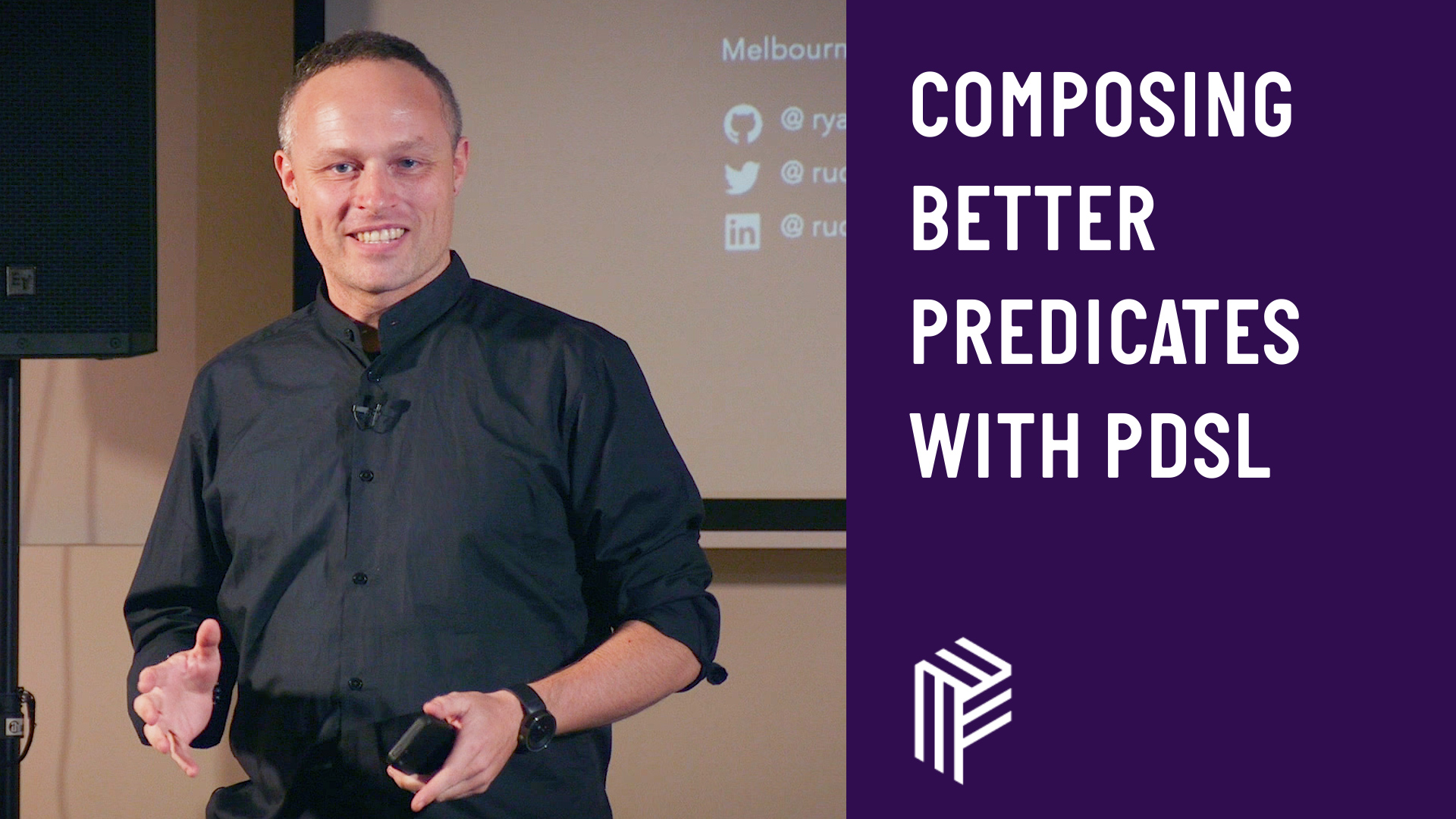 Composing better predicates with PDSL