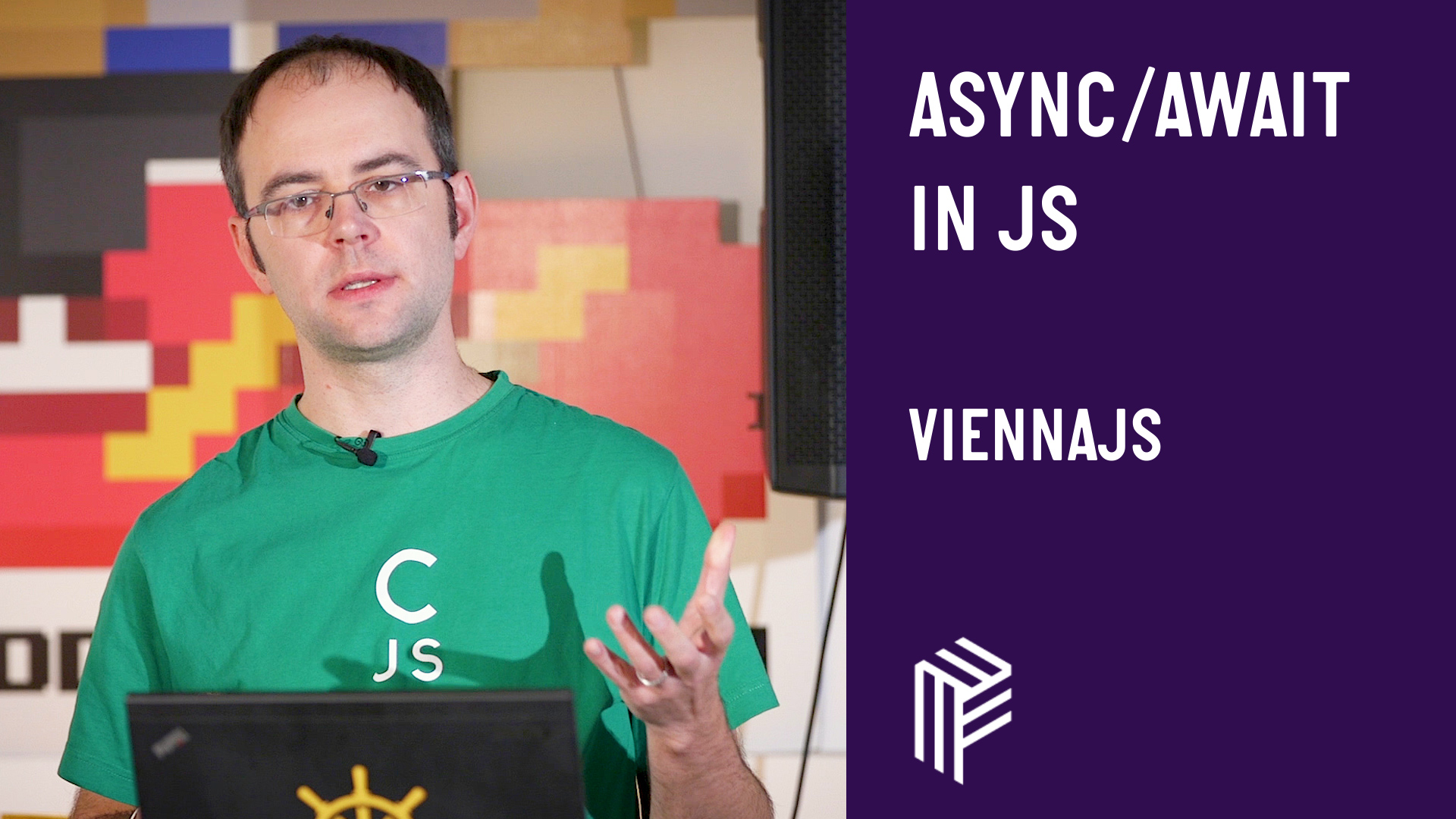 Async/await in JS