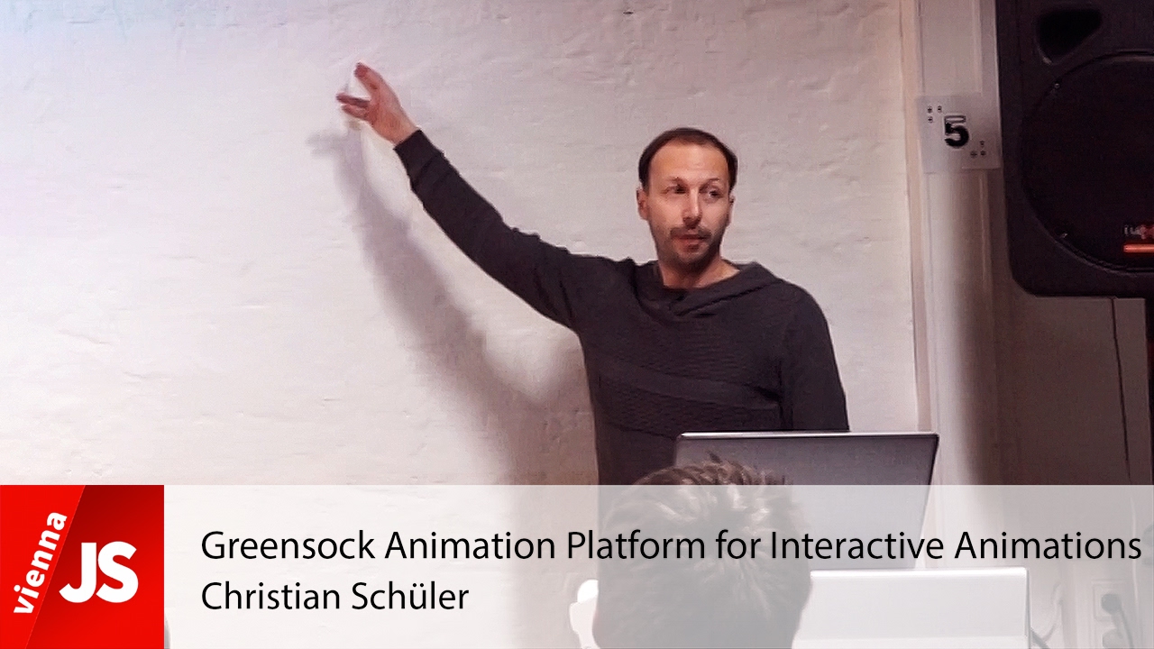 Greensock Animation Platform for Interactive Animations