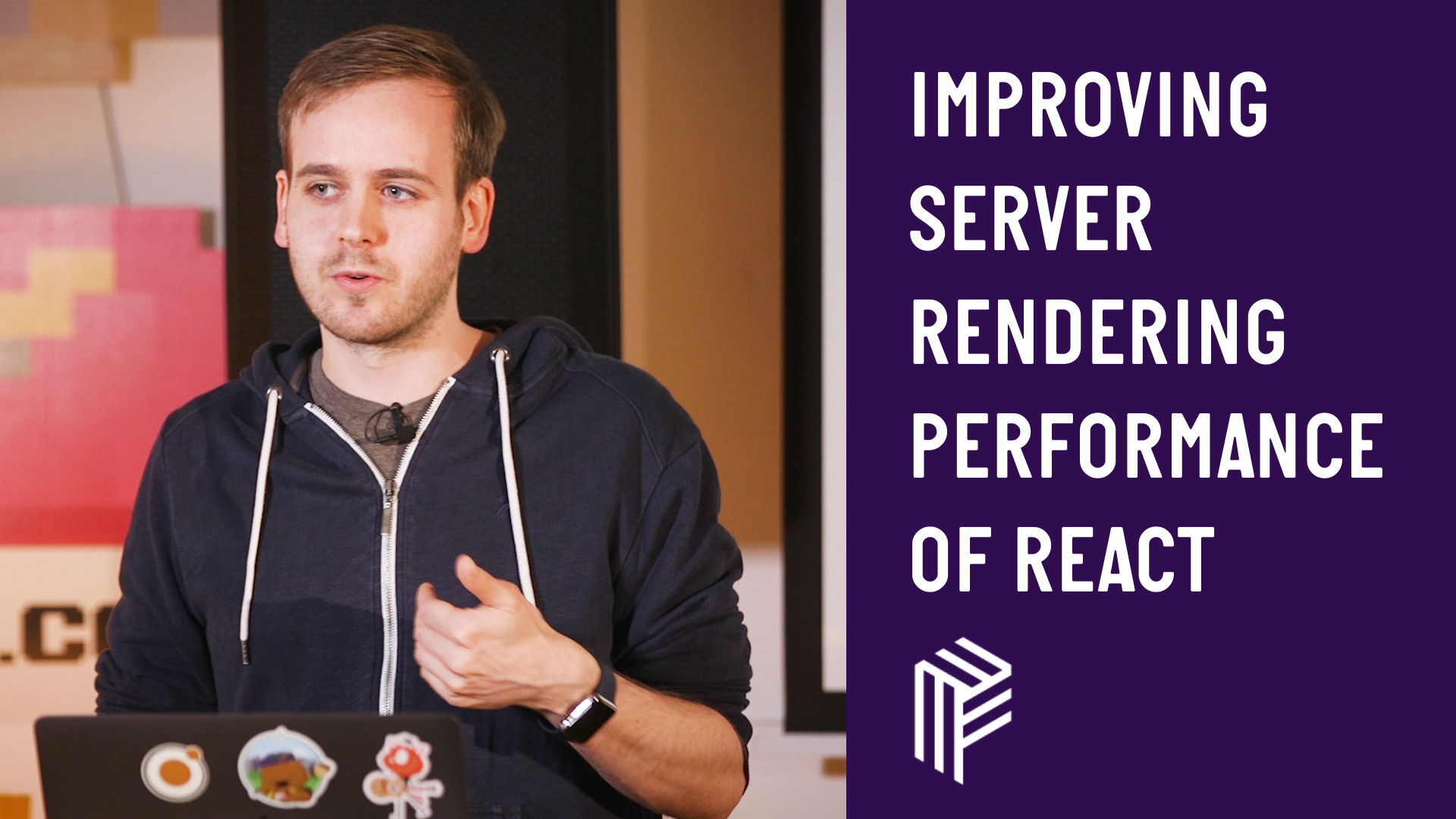 Improving server rendering performance of React