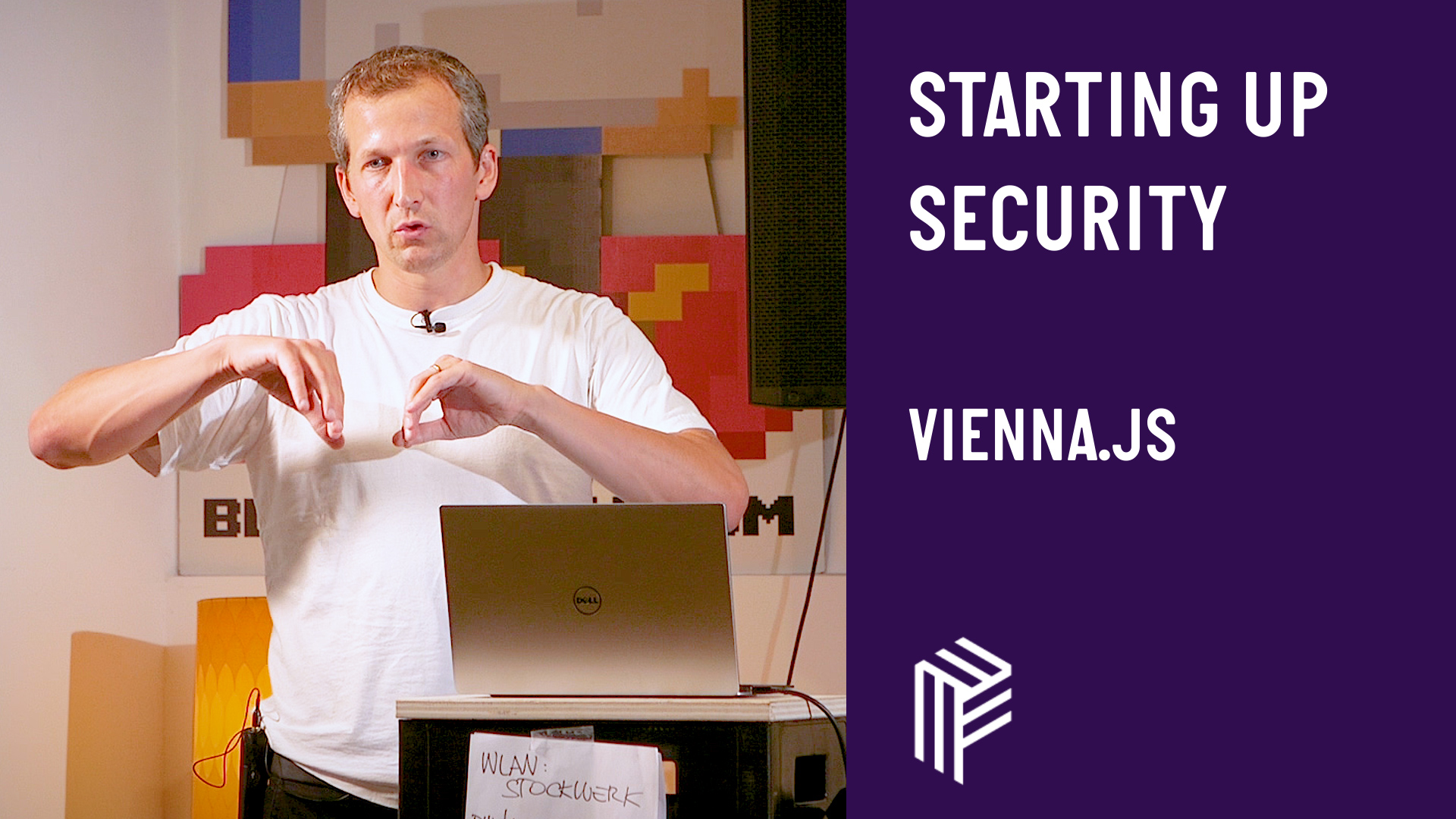 Starting up security