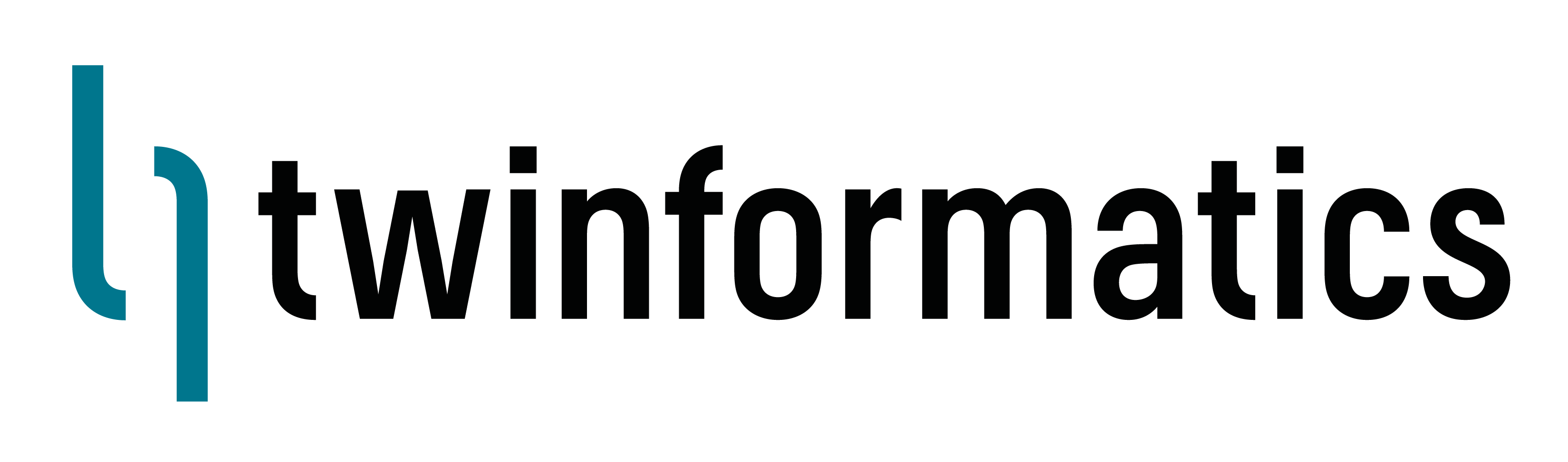 Twinformatics
