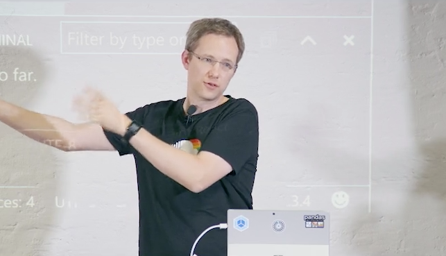 React with TypeScript