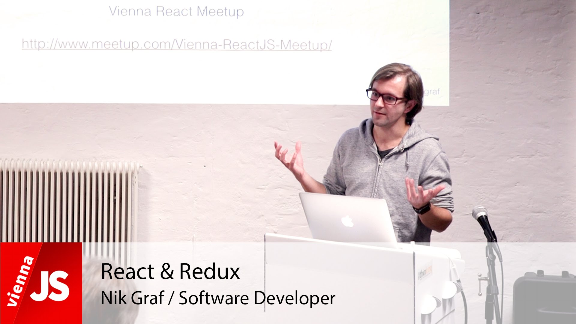 React & Redux (Classic from 2015)