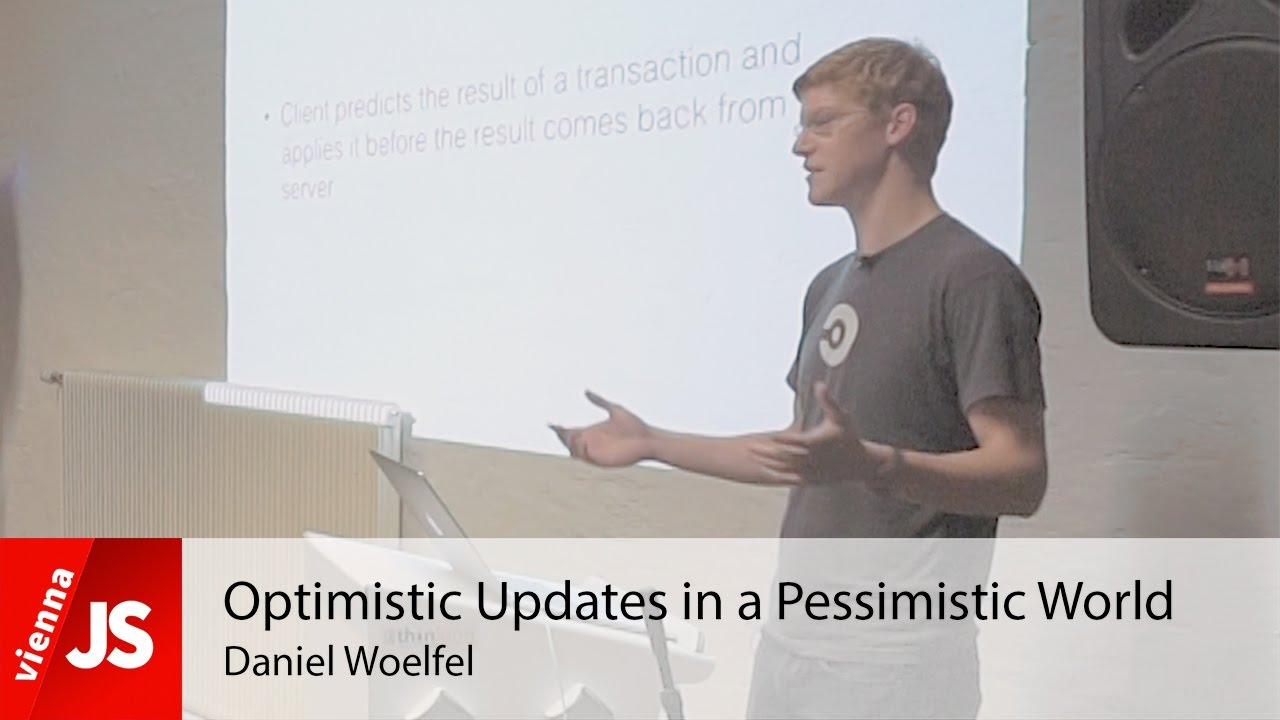 Optimistic Updates in a Pessimistic World