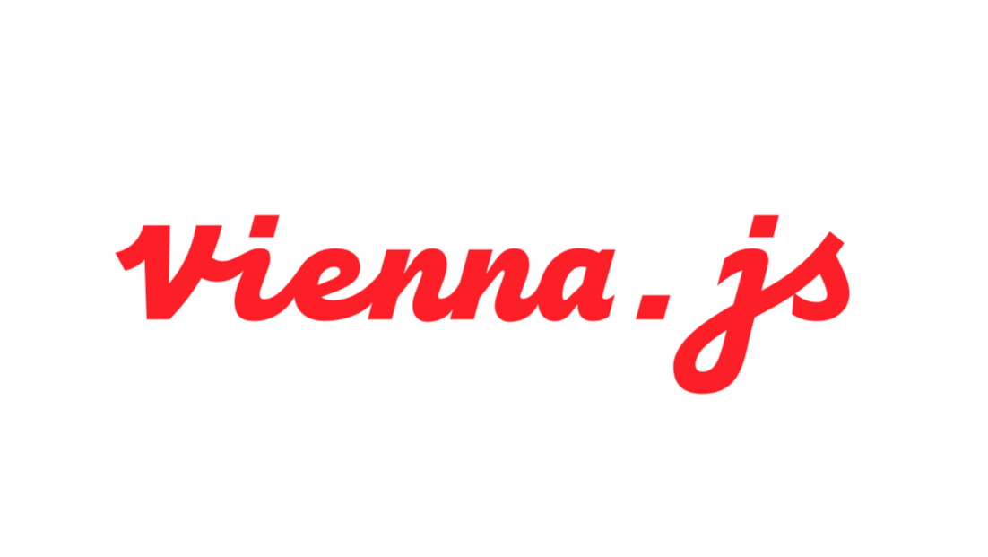 Our new ViennaJS brand
