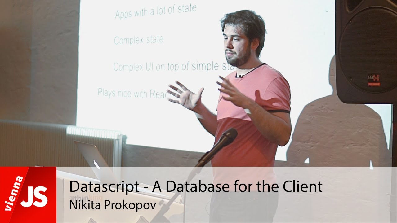 DataScript - A Database for the Client