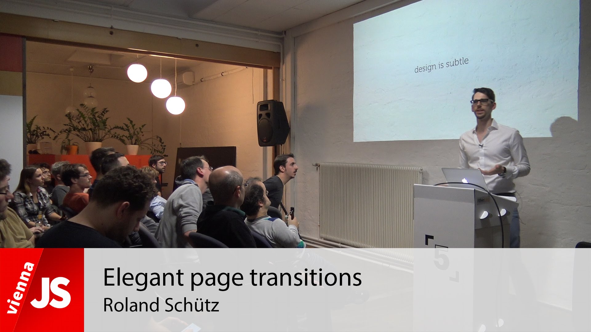 Why Page Transitions Matter