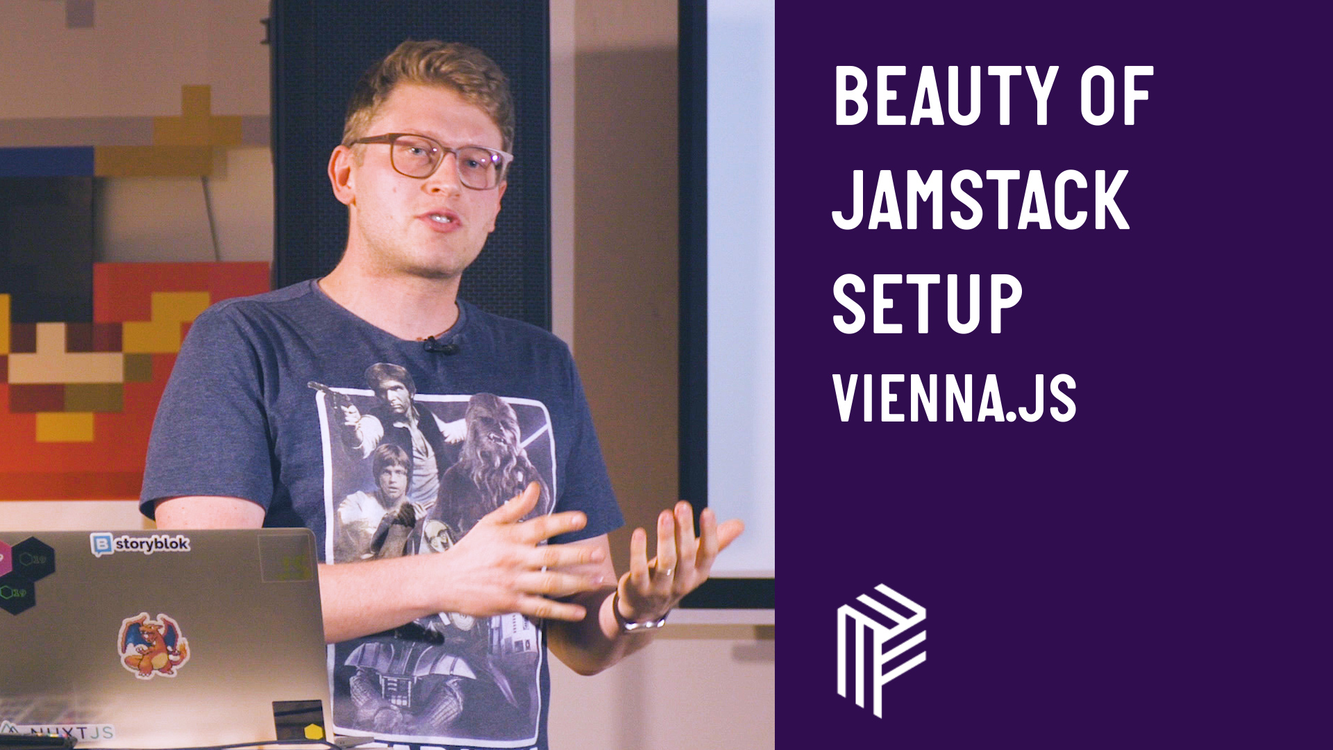 Beauty of JamStack Setup