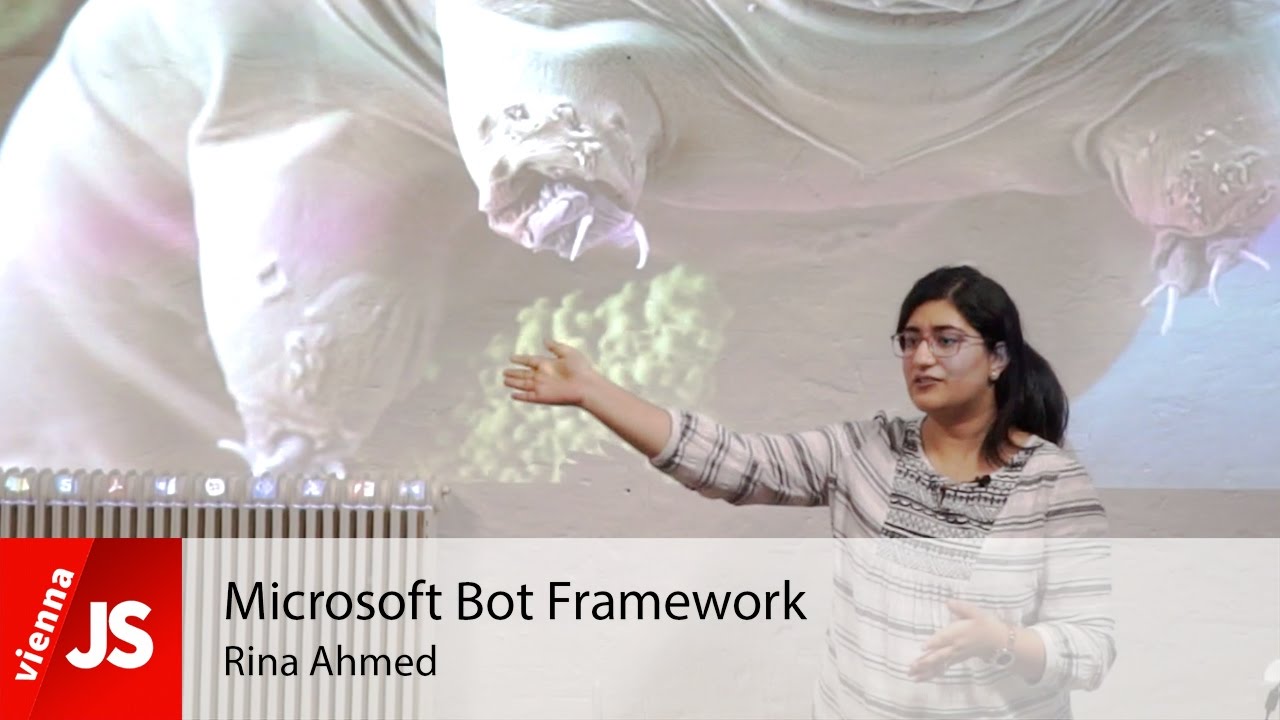Microsoft Bot Framework