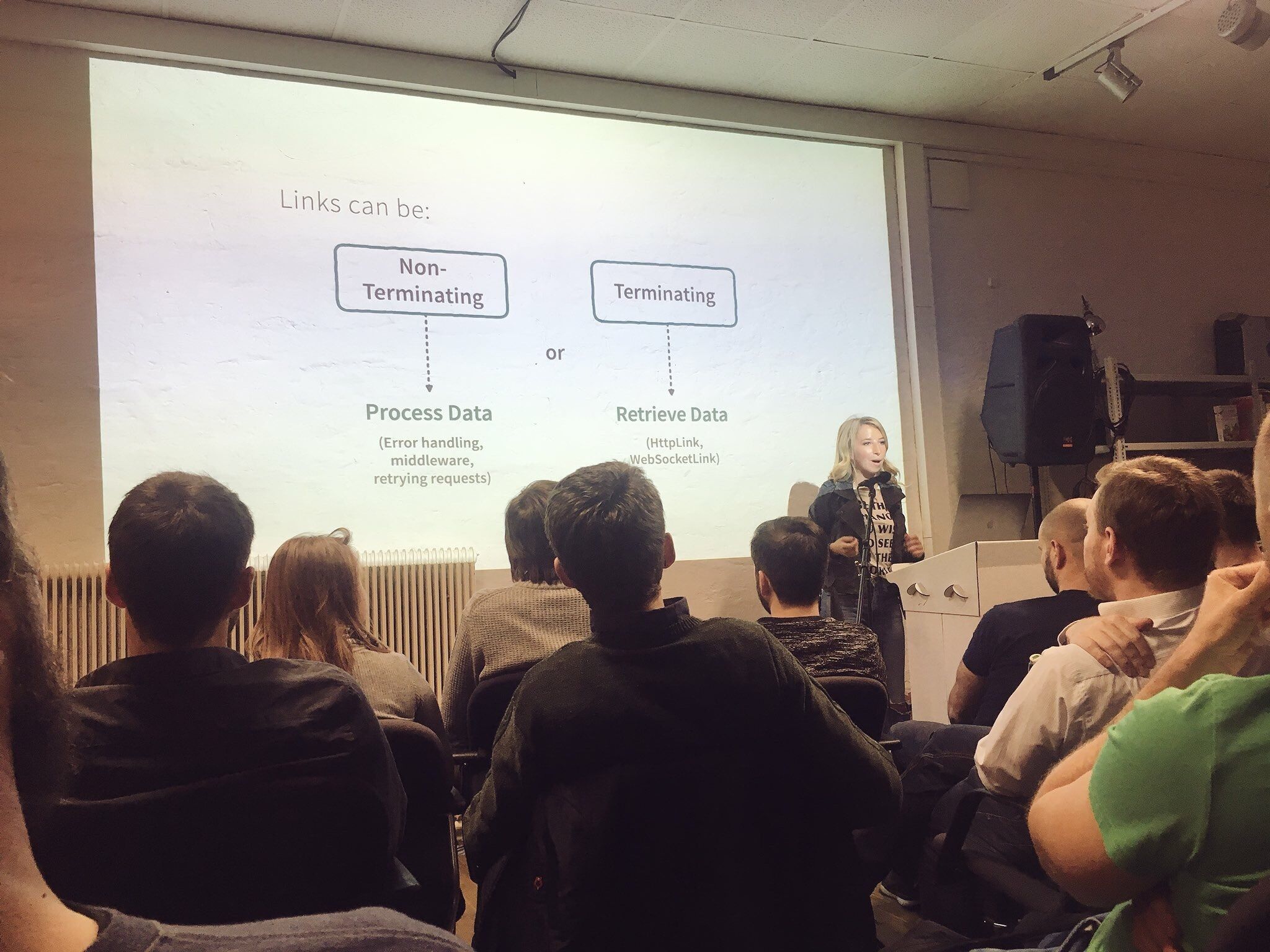 Peggy Rayzis - Apollo Client 2.0