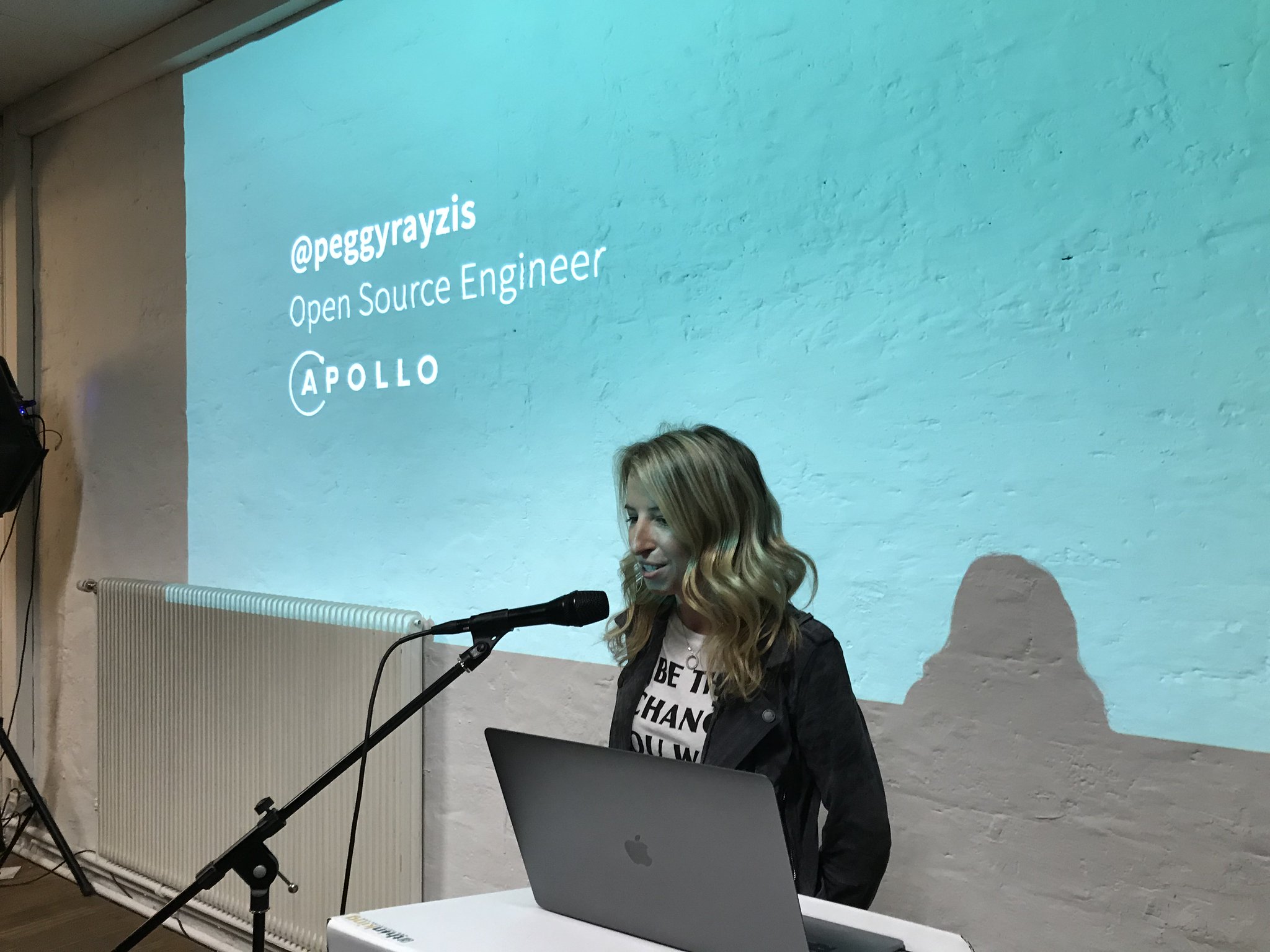 Peggy Rayzis - Apollo Client 2.0