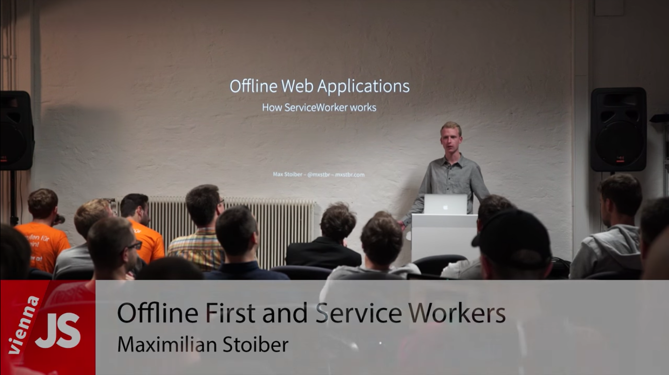 Offline First and Service Workers
