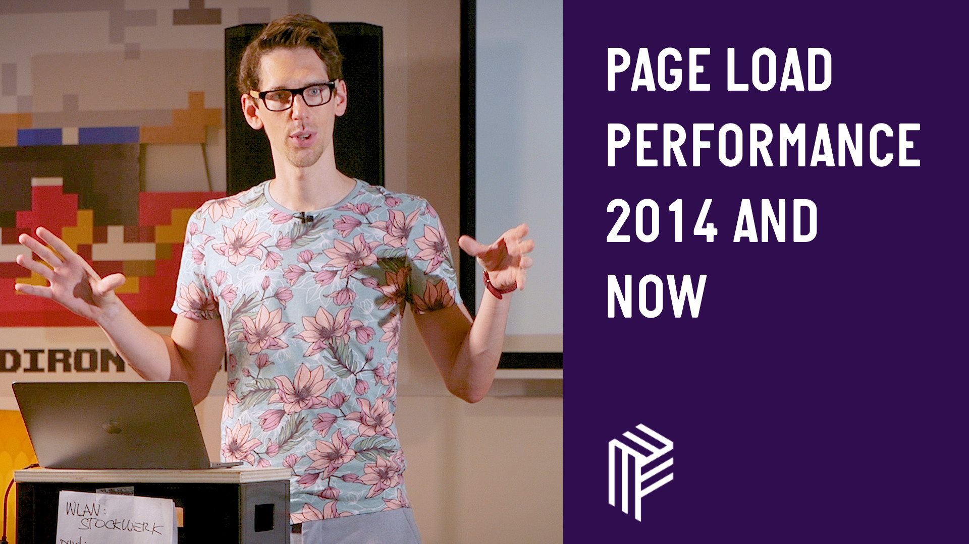 Page Load Performance 2014 and now