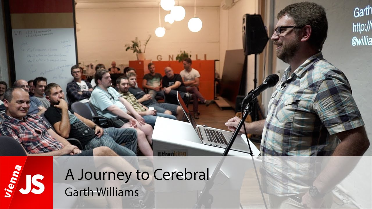 A Journey to Cerebral