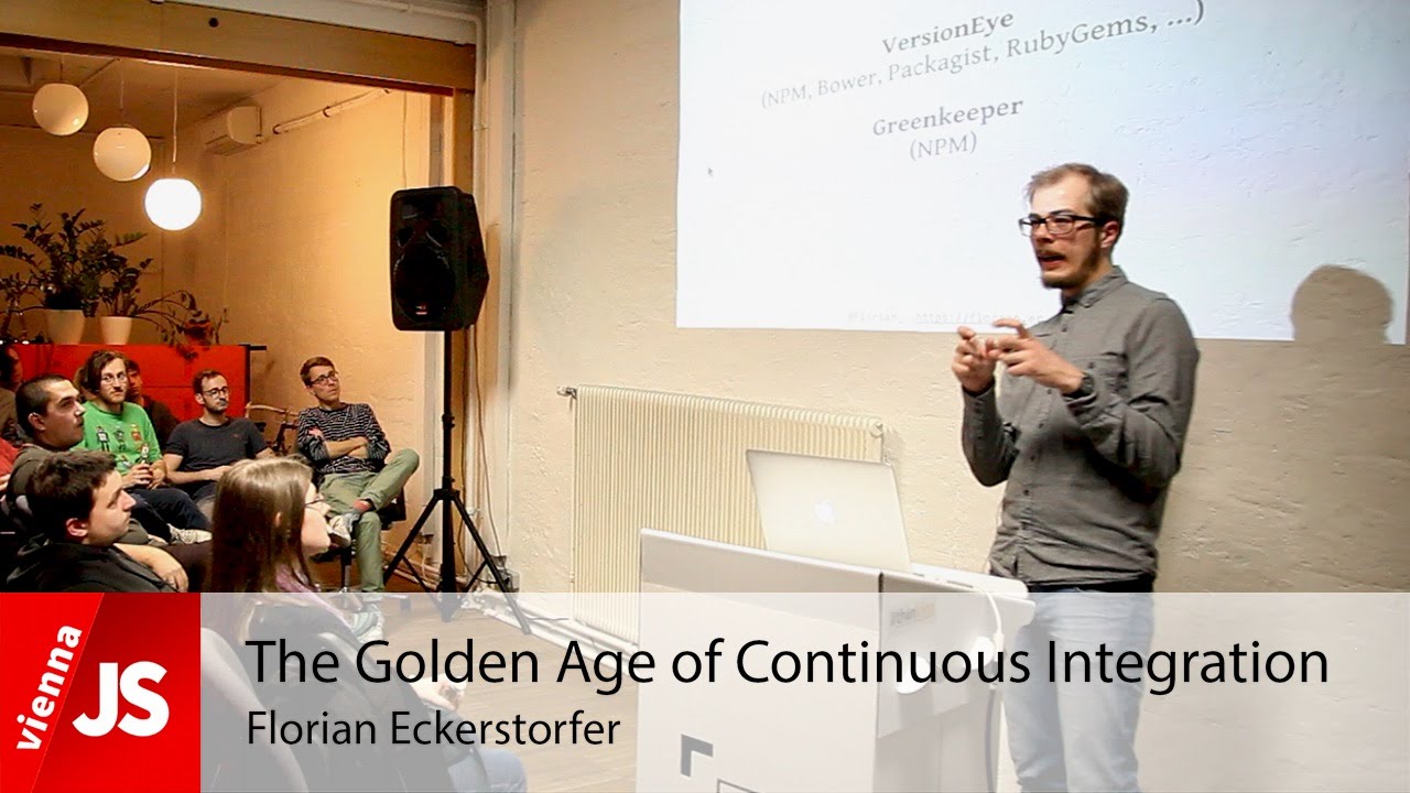 The Golden Age of Continuous Integration